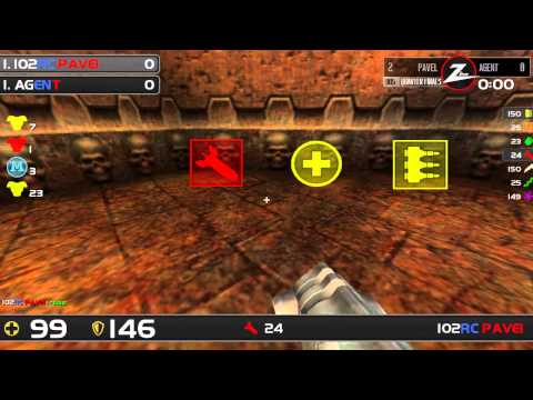 125FPS.com Season #24 - 1/2 Finals : Pavel vs Agent