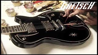 Gretsch Hot Rod Walt Pinstripe Guitars