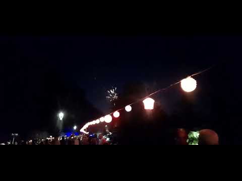 FUOCHI D'ARTIFICIO MADONNA DELLE GRAZIE AIELLO CALABRO (CS)