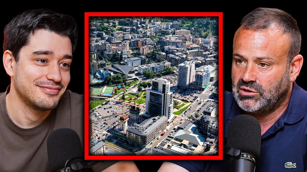 El PROBLEMA de VIVIENDA en ANDORRA está EMPEORANDO - Experto en Real Etstae