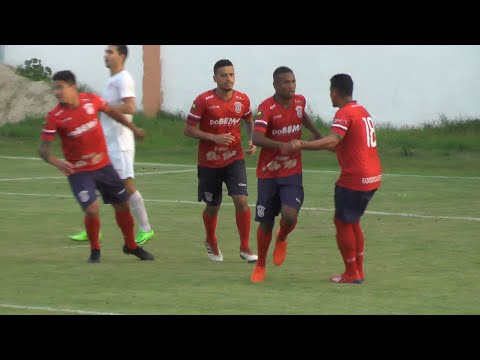 Estadual 2019 Série B1 - Gonçalense 1 x 0 America - Taça Santos Dumont - 3ª Rodada