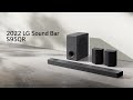 LG S95QR 9 1 5 Ch High Res Audio Sound Bar With Dolby Atmos And Surround Speakers