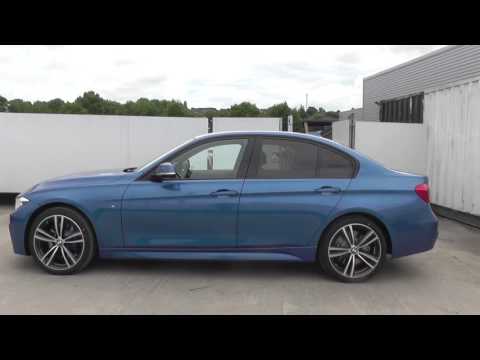 BMW 3 SERIES 318d M Sport 4dr Step Auto U27888