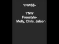 YNW Freestyle Melly Chris Jalen Bass Boosted
