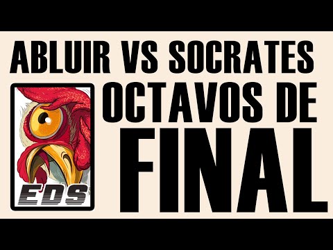 Abluir Vs Socrates // Octavos de Final // Esencia del Subterráneo