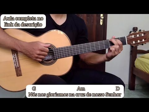 Em Tua Cruz, Nós Nos Gloriamos! - Frei Telles…