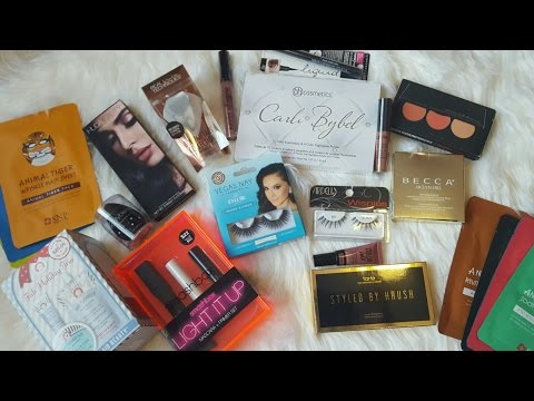 BEST OF BEAUTY 2016 GIVEAWAY 💋CLOSED Video