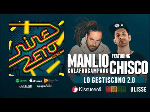 Manlio Calafrocampano feat. Chisco - Lo Gestiscono 2.0 [Nine Zero Riddim]