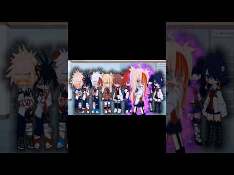 Children just like parents ❤😂✨ #deku #bakugou #todoroki #mha #bnha #bakudeku #tododeku #foryou