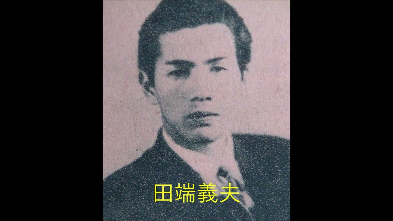 バタやんを唄う　《大利根月夜》　Ｄ