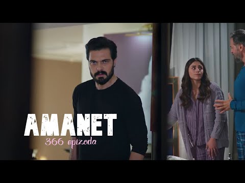 Amanet 366: Plan Zuhal i Džanan radi! Jamana počinje izjedati opasna ljubomora!