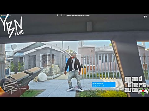 YBN LS ON DEMON TIME PART 18 | GTA V Roleplay | YBN LS | Ybn Los Scandalous