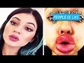 Kylie Jenner Challenge Ruining Lives?? - YouTube