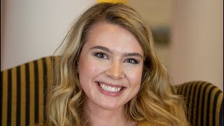 Bucklew Scholarship opens doors worldwide for WVU sophomore Georgia Beatty