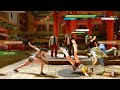 Alyria & Chun-Li Double-teaming Li-Fen- Street Fighter 6 (PS5)