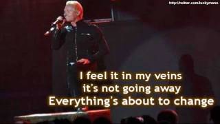 Thousand Foot Krutch - War of Change (Lyrics On Screen Video HD) New Nu Metal Song 2012