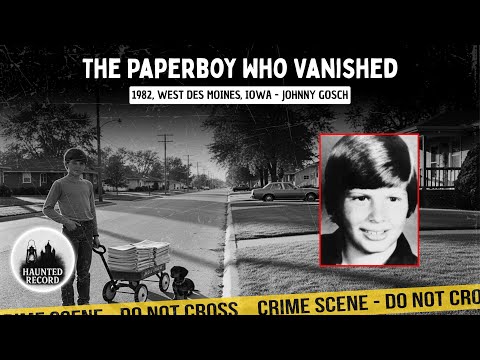 (1982, Iowa) The Unsolved Disappearance of Johnny Gosch - Forgotten Cold Case