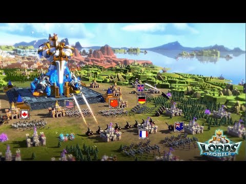 Lords Mobile: A World of Strife
