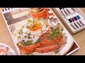 Paint With Me Food Art Cozy Vibe