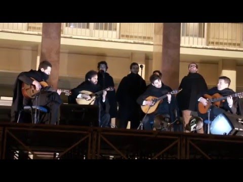 Grupo de Fado Académico do OUP - Fado Amores de Estudante