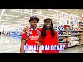 Kai Cenat Takes Rakai Back To School Shopping Dad Son Vibes