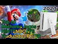 Nintendo Wii Top 10 Melhores Jogos Dublados E Legendado