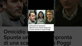 Spunta una nuova impronta nel caso Garlasco #delittodigarlasco