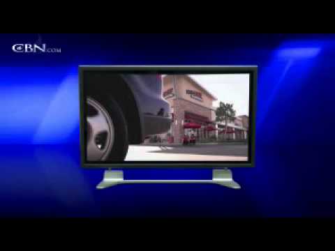 'Undercover Boss' Not Shy About His Faith  - CBN.com