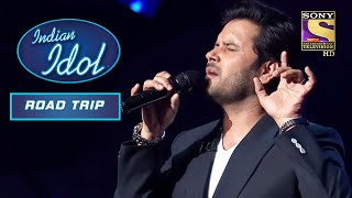 Javed Ali ने "Tum Tak" पर दिया एक Special Performance | Indian Idol | Road Trip
