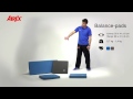 Airex Balance-pad Elite Bleu