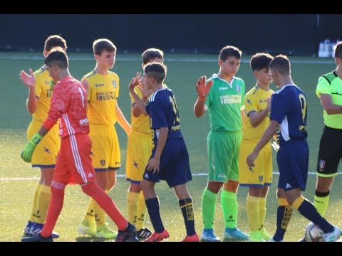 Semifinale Memorial Serilli 2019: FROSINONE - URBETEVERE 4-1 dcr (1-1)