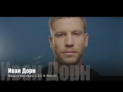 Иван Дорн - Мишка Виновен ( LEO N Remix )