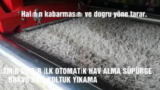 Bravo halı koltuk yıkama izmir 0232 366 18 51