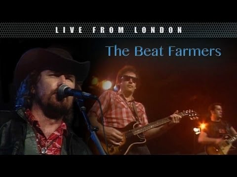 The Beat Farmers - Powder Finger