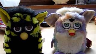 Toy - Speelgoed - Onze Furby's