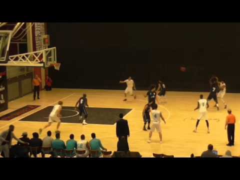 Fryshuset vs Järfälla Basket 85-68