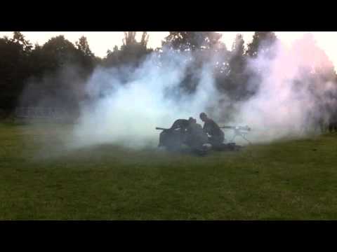 Soldatliv Trelleborgen