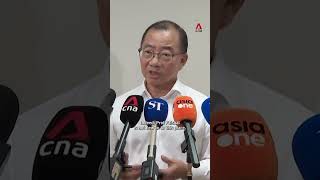Seah Kian Peng gives assurance to Kembangan residents after Faishal Ibrahim resigns