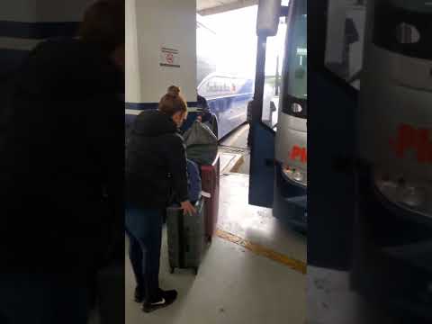 de guadalajara al teul de González ortega zacatecas en ómnibus de México 👌👏😊