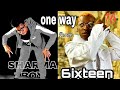 Sharma boy ft 6ixteen 16 | one way | Remix new song 2024