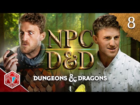 Lost in The Wood - NPC D&D - Episode 8