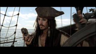 Pirates of the Caribbean on the Lonely Island