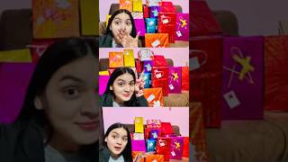 Gift unboxing 🎁💃🏻#viral #ytshorts #songs #minivlog #wedding #gifts #shopping #surprise #dance