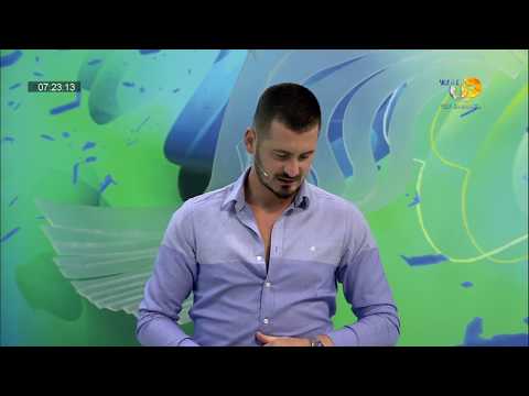 Wake Up, 29 Qershor 2017, Pjesa 1 - Top Channel Albania - Entertainment Show