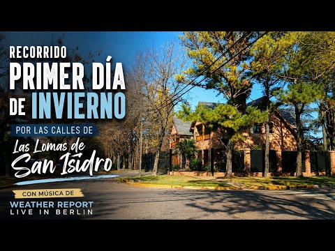 SAN ISIDRO EN INVIERNO ❄️🏡