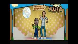 Simon&#39;s Barnyard Boogie- February 25, 2013