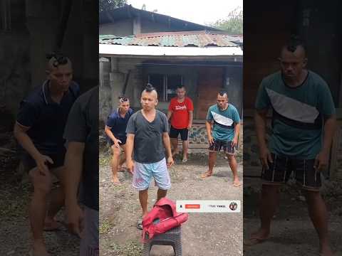 He Trained for Days Just to Fail in Seconds 😂 #funny #shorts #comedy #viral