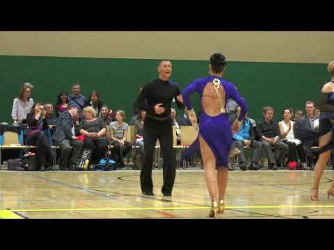 2019-05-04 ÖM Kombi Senioren II - Peter LANGTHALER-Claudia LANGTHALER - Jive