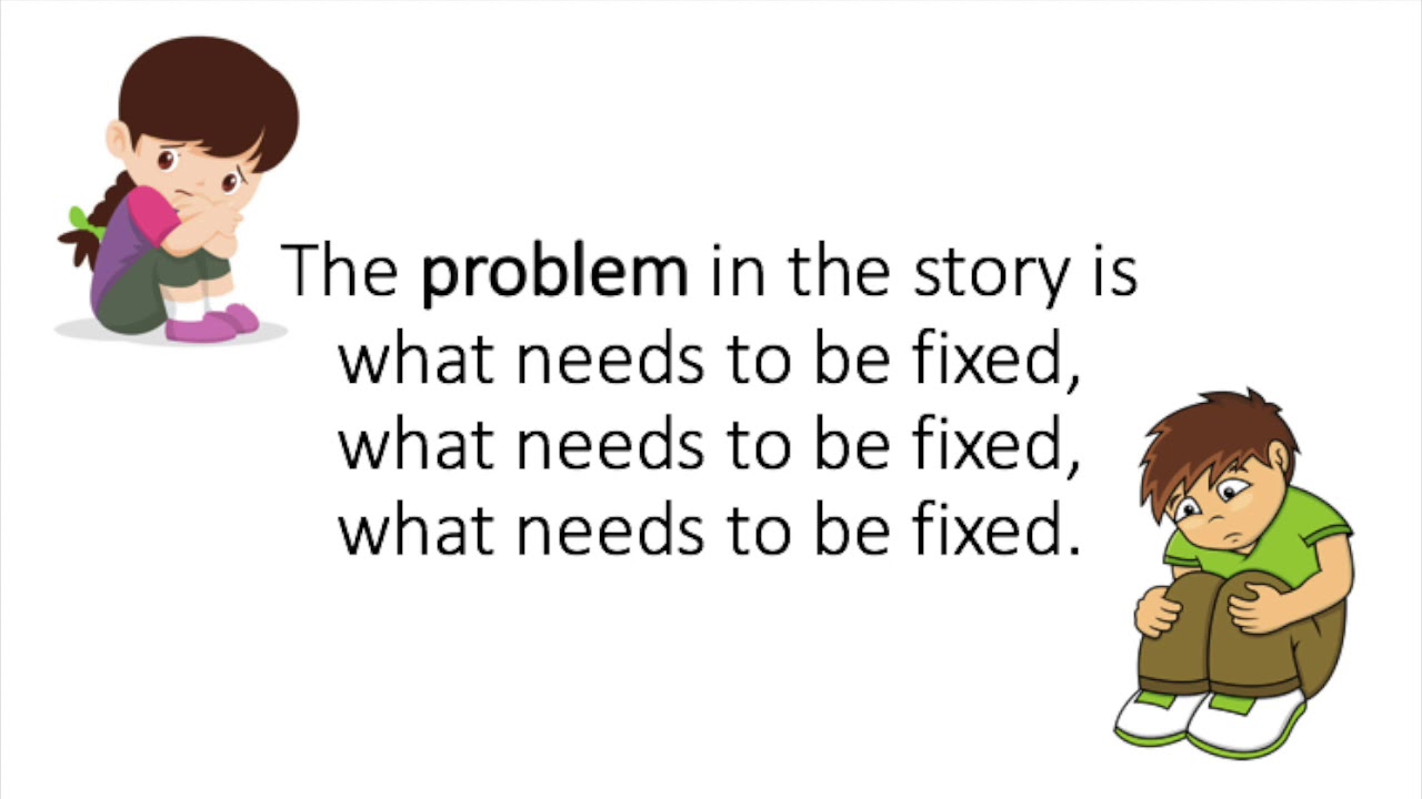 Problem and Solution Song