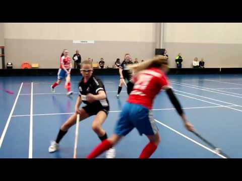 SPV vs B-tytöt 25.3.2017